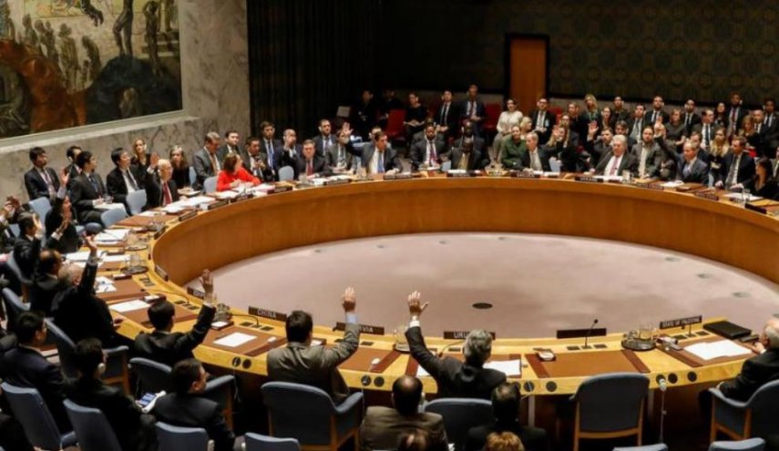 مجلس الامن يعقد جلسة حول سوريا