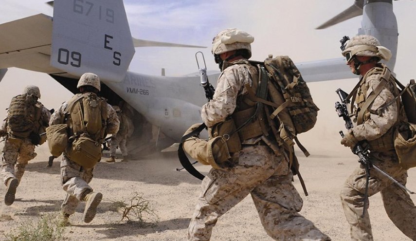الجيش الأمريكي ينفي المشاركة في غارة على موقع للقاعدة في ليبيا
