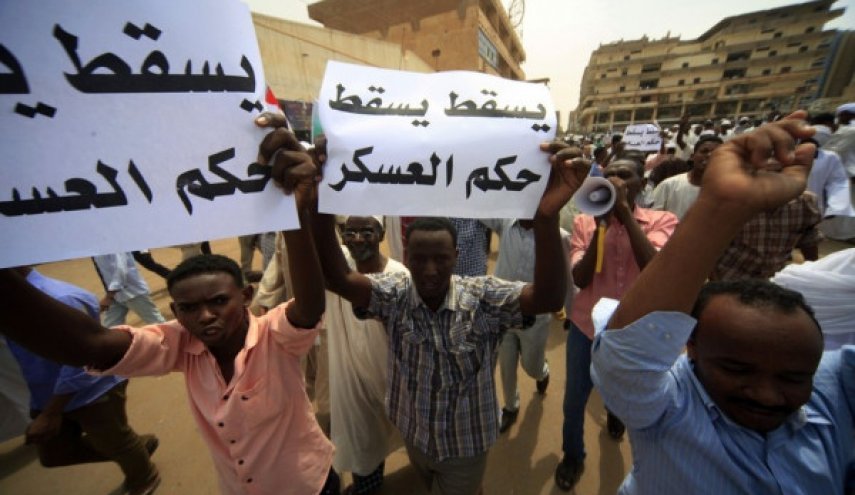 افزایش خشونت در تظاهرات های سودان