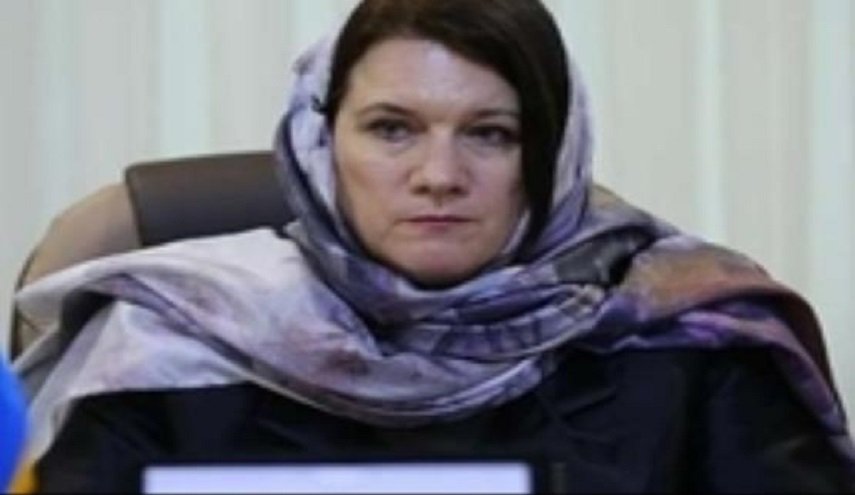 وزيرة التجارة السويدية: سنواصل التعاون مع ايران ونعمل على تنويعها