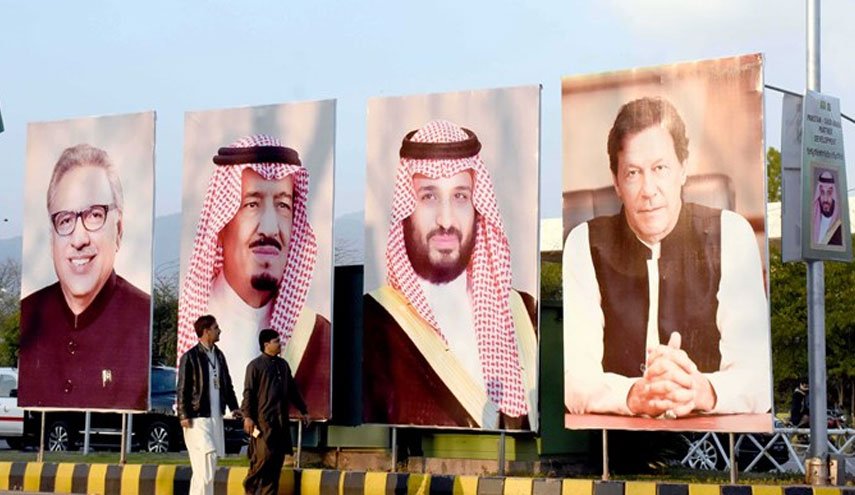 لغو تمام پروازها و خدمات تلفن همراه در پاکستان/ «عمران خان» راننده ولیعهد سعودی می‌شود
