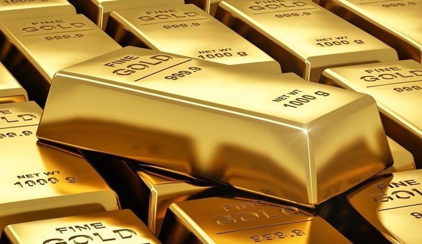 قیمت جهانی طلا به رکورد ۱۳۲۲ دلار رسید
