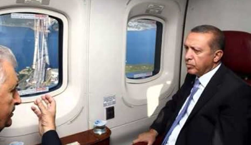 الرئيس التركي يتحدث عن إمكانية انضمام العراق ولبنان إلى استانا 