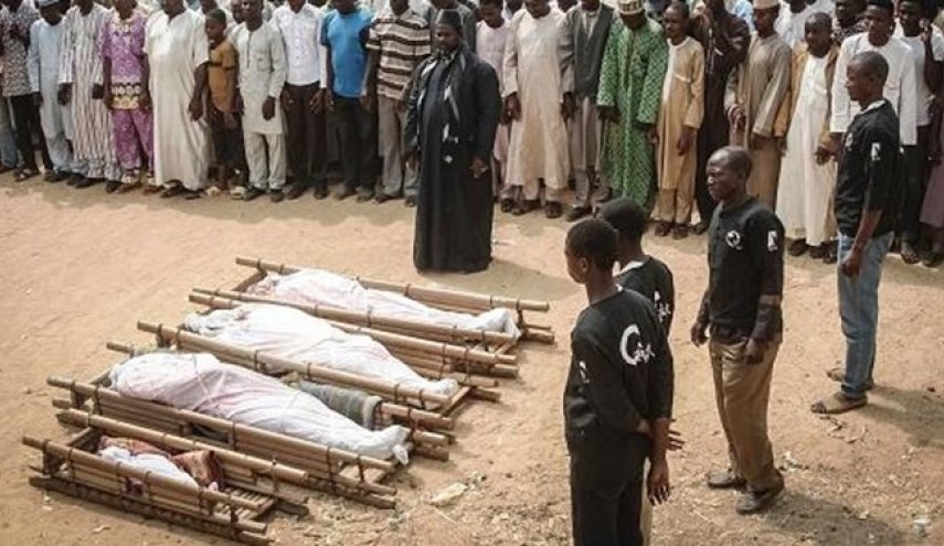 11 کشته در حمله «بوکوحرام» به مسجدی در نیجریه
