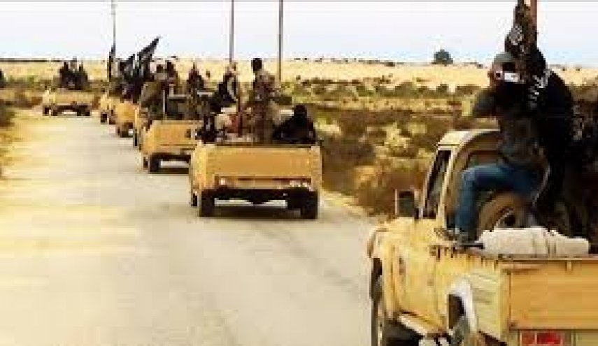 داعش مسئولیت حمله به ارتش مصر را بر عهده گرفت

