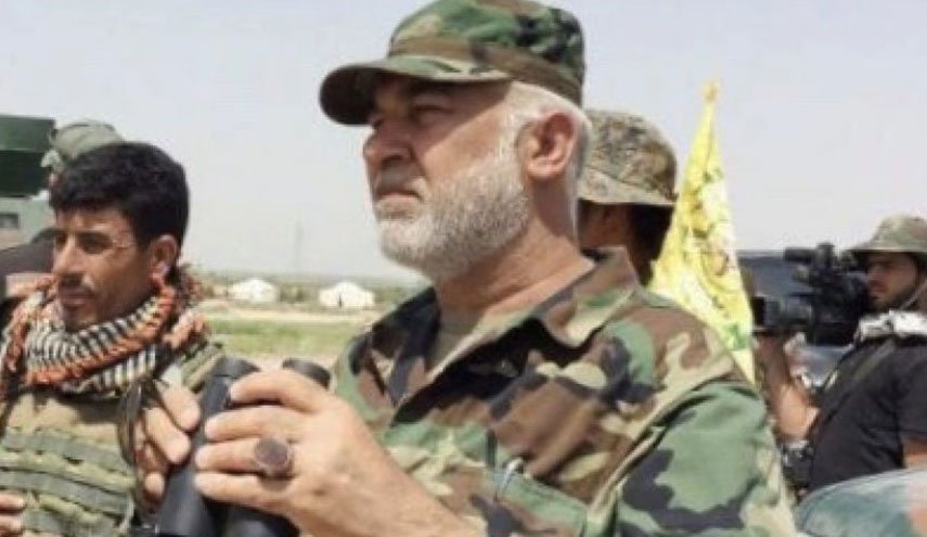 حادث مروري يودي بحياة آمر اللواء السابع في الحشد الشعبي