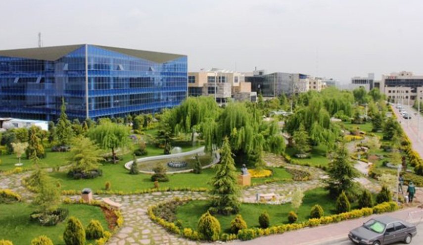 واحة برديس التقنية في ايران تصدر 40 منتجا الى 20 بلدا