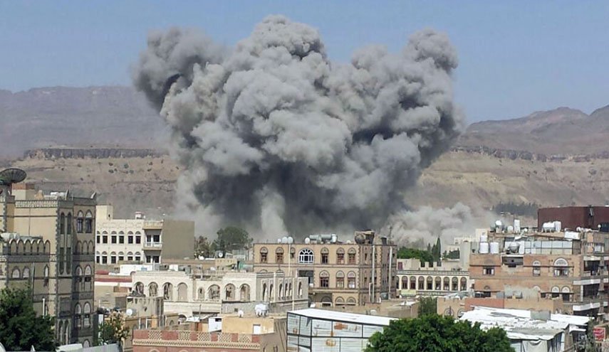 غارات للعدوان تستهدف محافظتي صعدة وحجة في اليمن