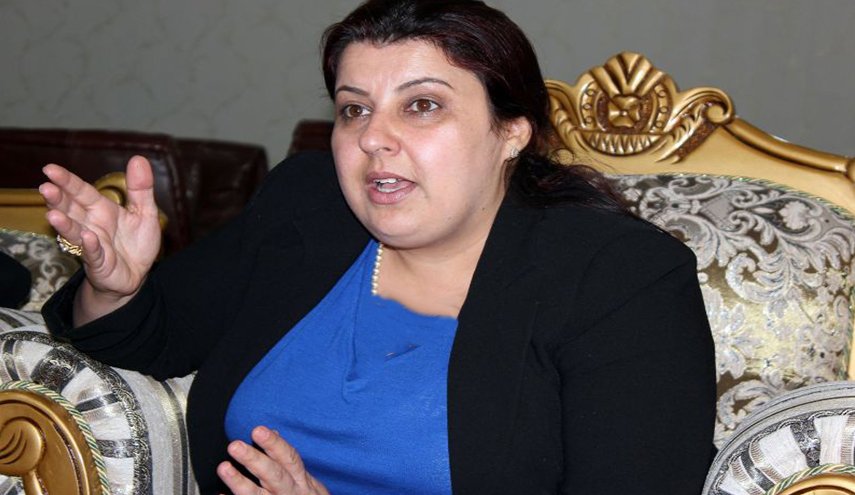 الاتحاد الوطني الكردستاني ينتخب مرشحة لرئاسة البرلمان المحلي