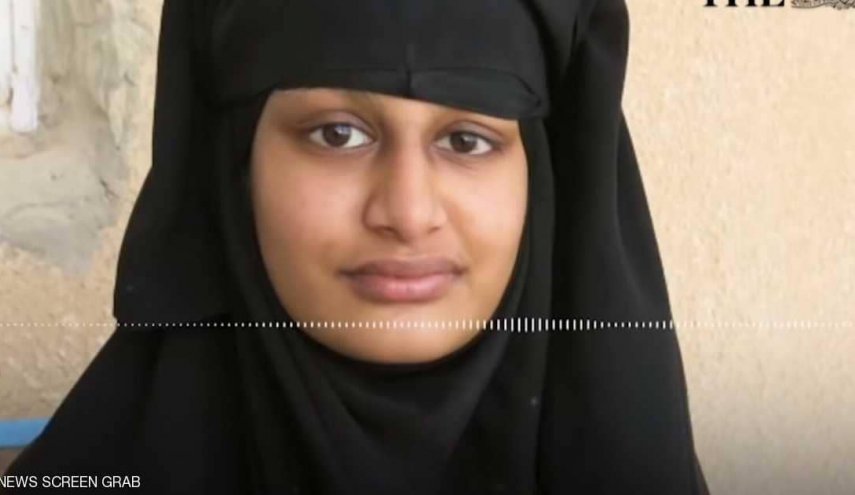 عروس داعش البريطانية تنجب طفلا.. وأسرتها تطلب 'العودة'