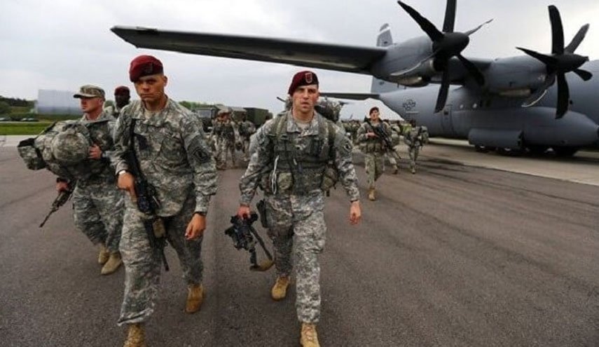 شمار نظامیان آمریکایی در کرکوک افزایش یافته است