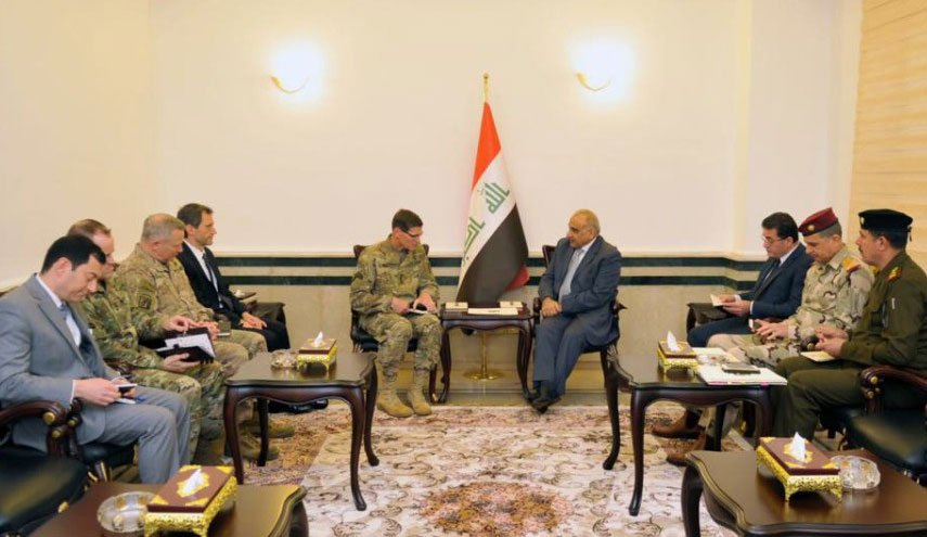 مسوولان عراق توافقات دوجانبه را به آمریکا گوشزد کردند