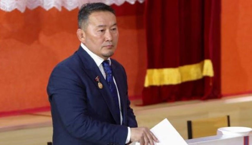 رئیس جمهوری مغولستان حادثه تروریستی زاهدان را محکوم کرد