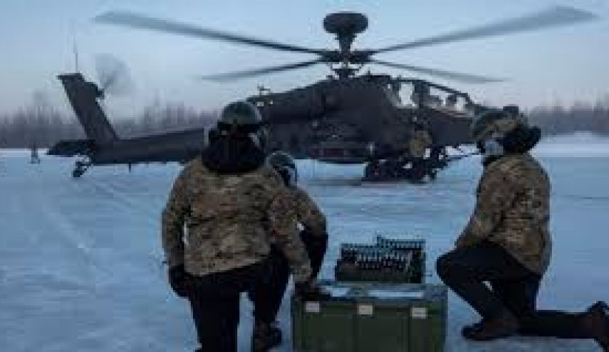 واکنش انگلیس به تحرک نظامی روسیه در قطب شمال/مواضع نظامی انگلیس در قطب شمال تقویت می‌شود
