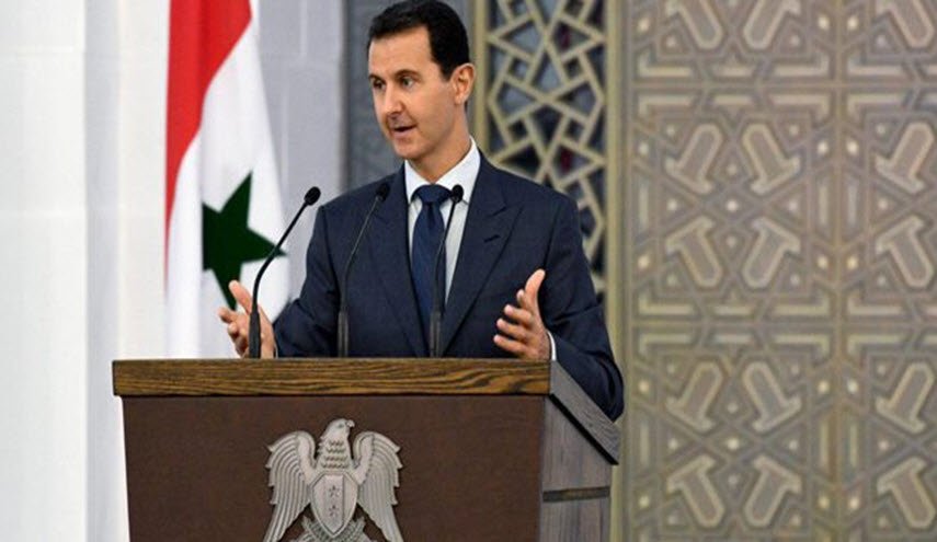 ممنوع مقاطعة الأسد في خطاباته!