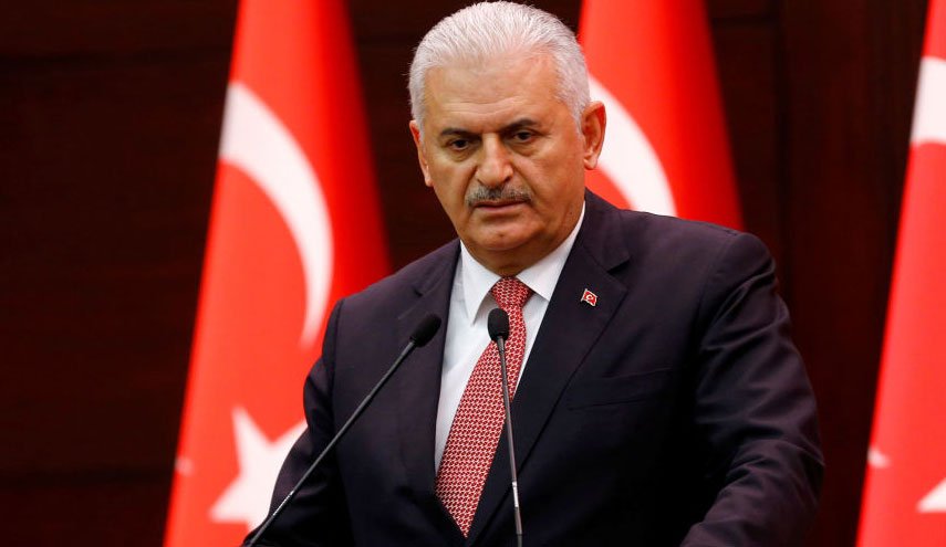 آناتولی: رئیس مجلس ترکیه استعفا کرد