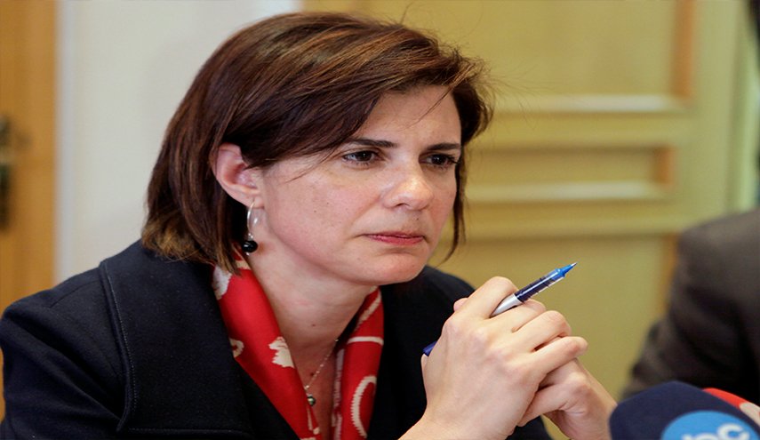 وزيرة داخلية لبنان تثير عاصفة 'الزواج المدني'