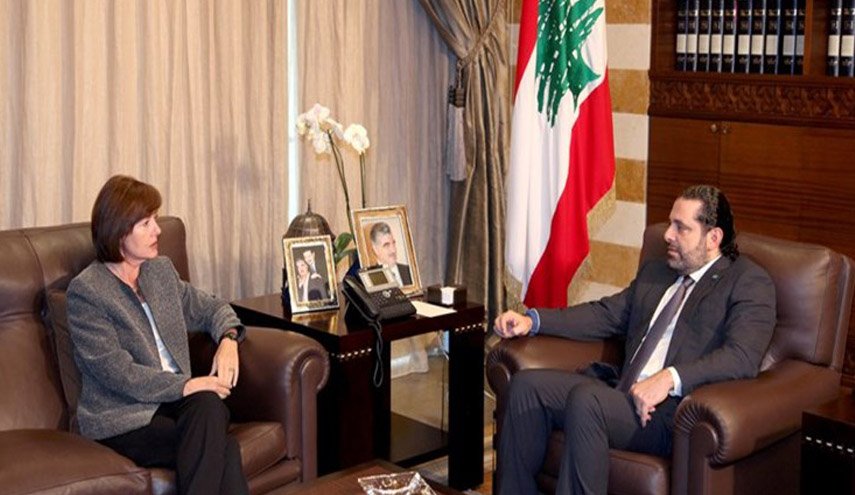 سفیر آمریکا: از افزایش نقش حزب‌الله در دولت لبنان نگران هستیم