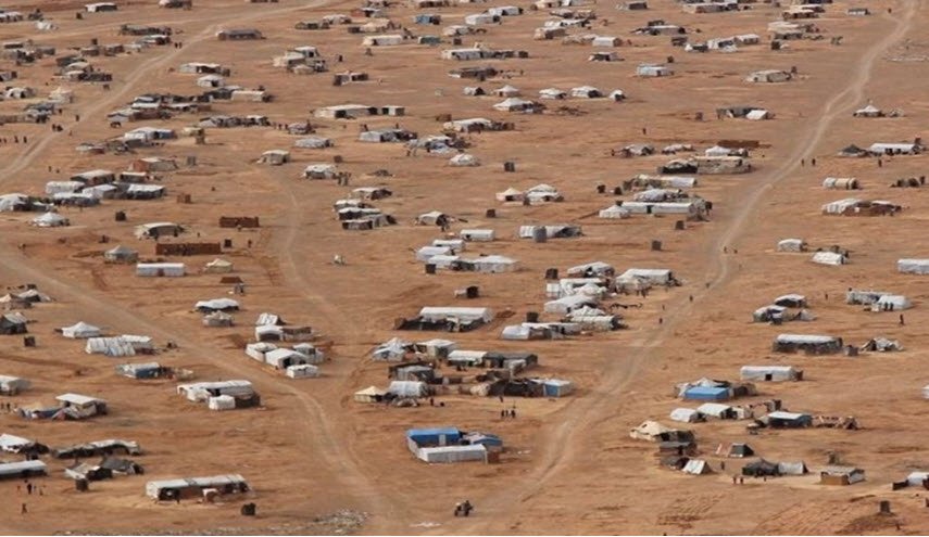 ممران إنسانيان جديدان لخروج لاجئي مخيم الركبان