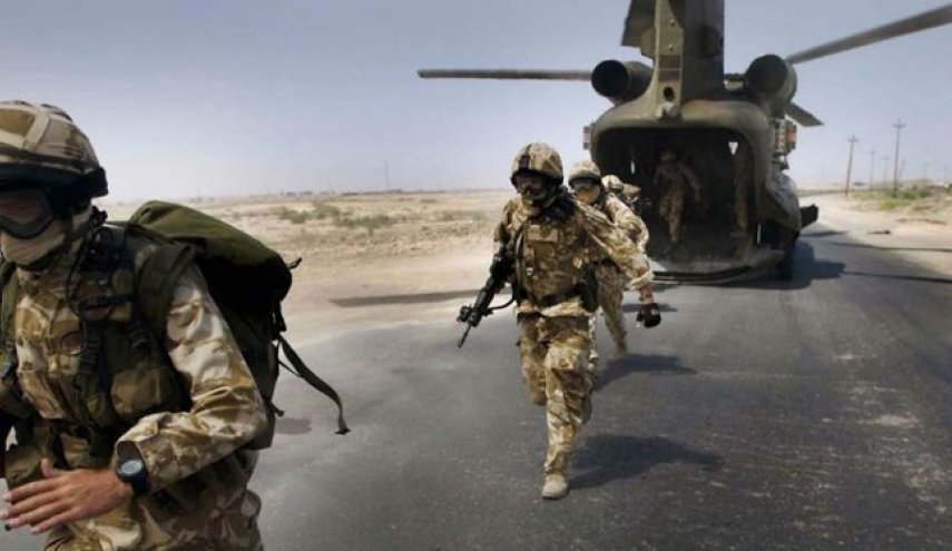 دو نظامی ویژه انگلیس در یک عملیات محرمانه در یمن زخمی شدند