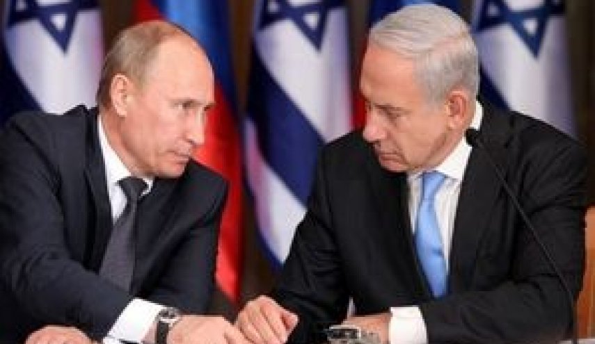 سفر نتانیاهو به مسکو لغو شد