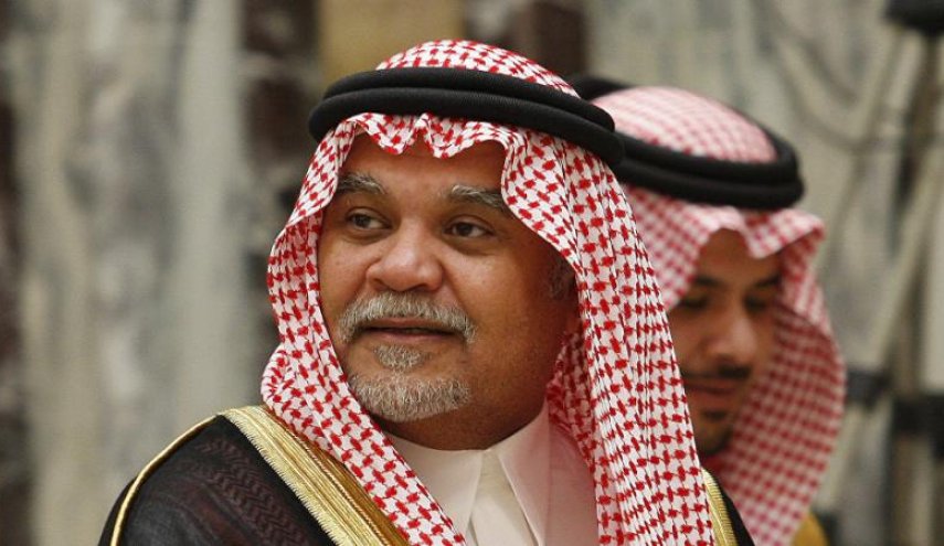 بندر بن سلطان يهاجم قطر ويهددها بانقلاب