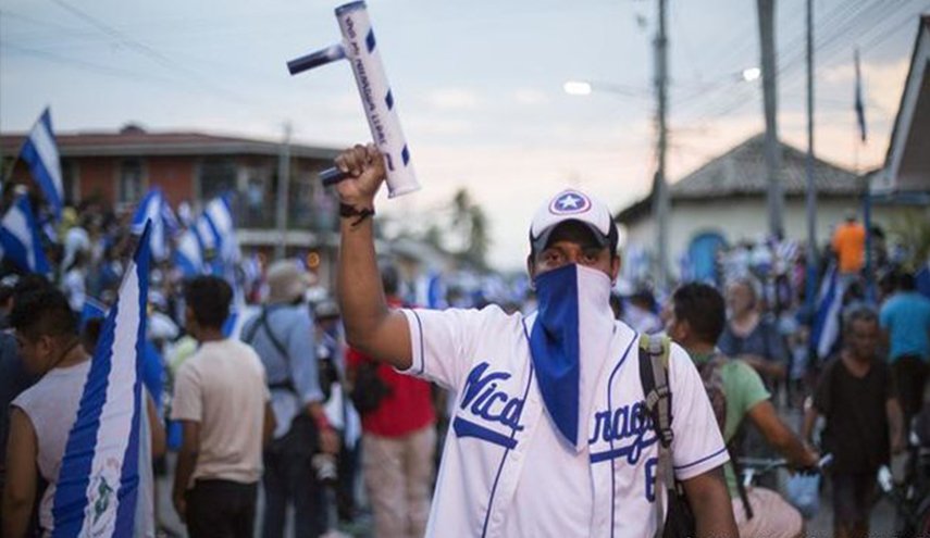 بعد از ونزوئلا آمریکا چشم به نیکاراگوئه دارد؟!