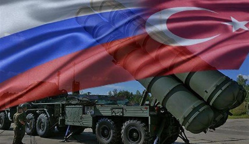 روسيا تدرب ضباط أتراك على منظومة اس 400 للدفاع الجوي 