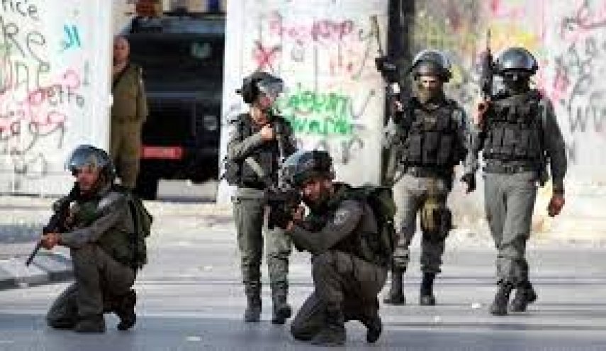 بازداشت 40 فلسطینی در قدس اندکی قبل از تظاهرات 