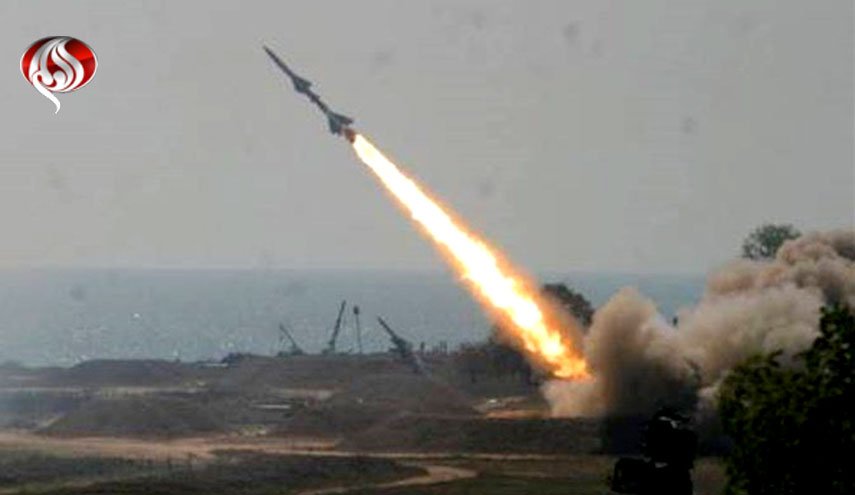 رسانه‌های صهیونیستی مدعی آزمایش موشکی حماس شدند