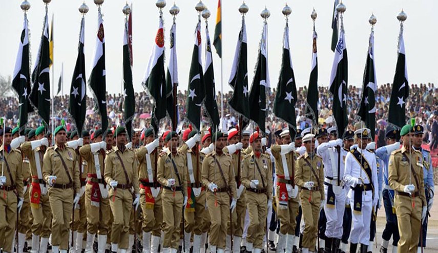 الجيش الباكستاني يحذر الهند من اي هجوم
