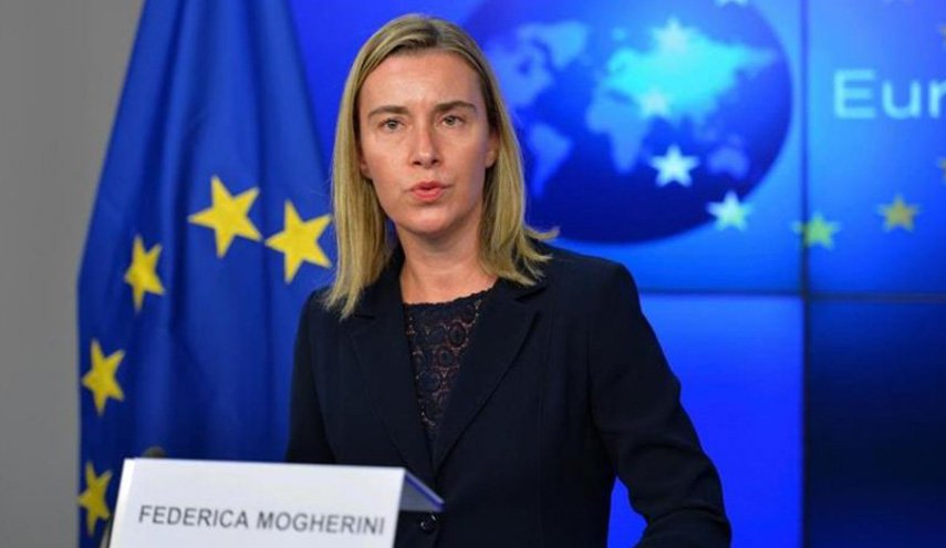 موغيريني تؤكد لبيدرسن دعم الاتحاد الأوروبي لعملية جنيف
