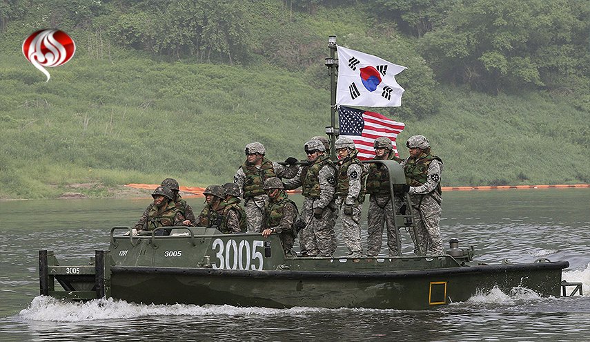 لا نية لترامب لسحب قواته المتمركزة في كوريا الجنوبية