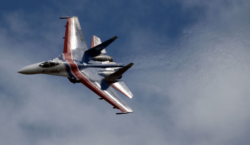 روسيا تعترض طائرة امريكية بطريقة خطيرة في الساحل السوري
