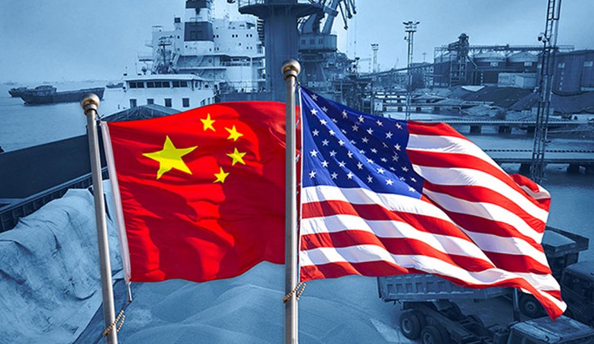 شانغهاي و واشنطن تلمحان لإنهاء الحرب التجارية
