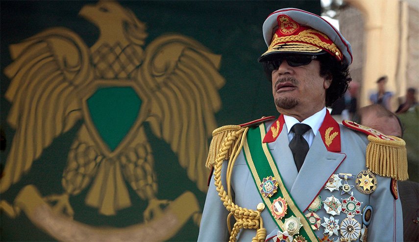 بلجيكا بصدد كشف أحد أهم أسرار العقيد القذافي