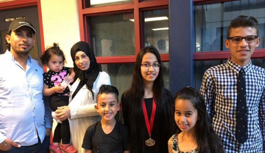هذا ما حدث مع العائلة السورية التي فقدت 7 أطفال في حریق كندا