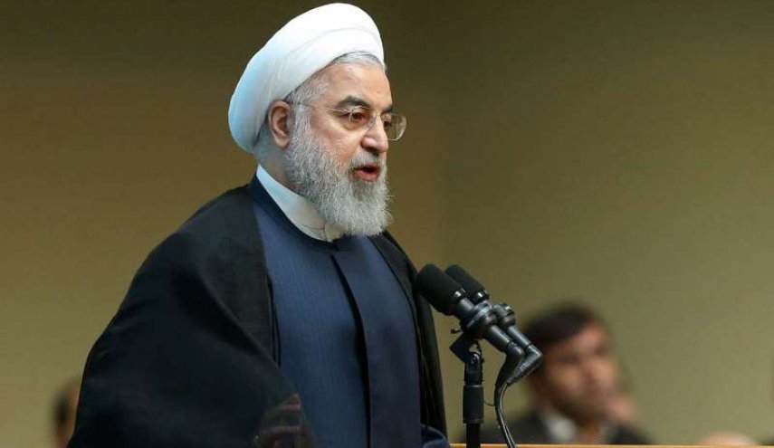 الرئيس الايراني: الفكر ركيزة الحرية