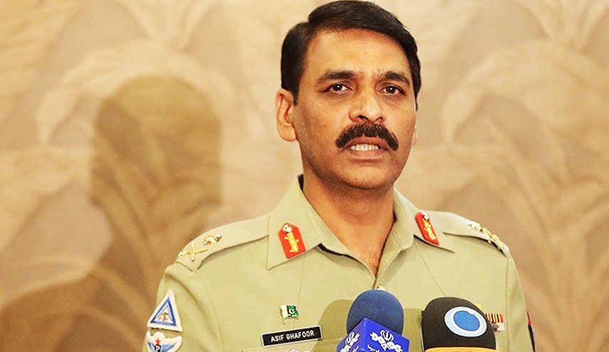 سخنگوی ارتش پاکستان:اجازه نمی‌دهیم حوادث تروریستی زاهدان تکرار شود؛ با ایران همکاری می‌کنیم