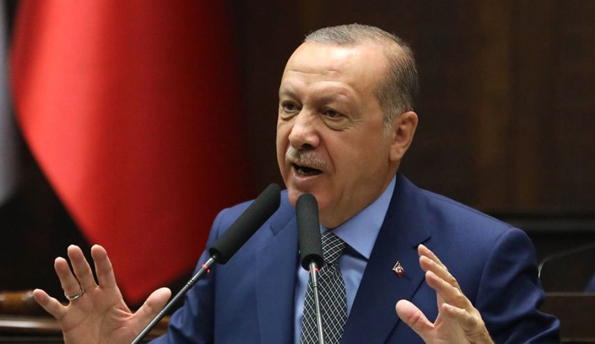 أردوغان: الشعوب الأوروبية تعيش في أمن وسلام بفضل تضحيات تركيا