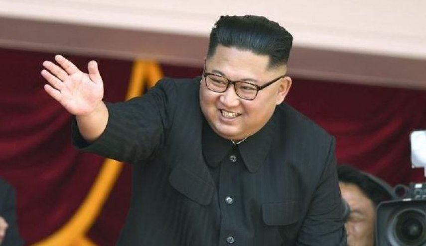 قطار متعلق به رهبر کره شمالی وارد چین شد
