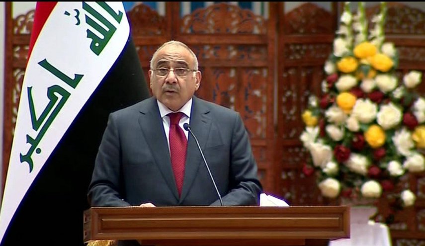 توافق سه‌جانبه داخلی برای تکمیل دولت جدید عراق