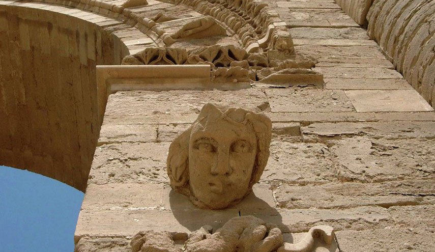نماینده عراقی: آمریکایی‌ها بسیاری از آثار باستانی عراق را به سرقت برده‌اند