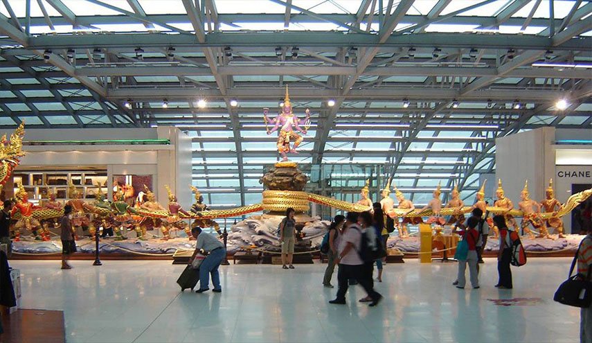 إعادة مراهق سعودي فر إلى تايلاند بمفرده