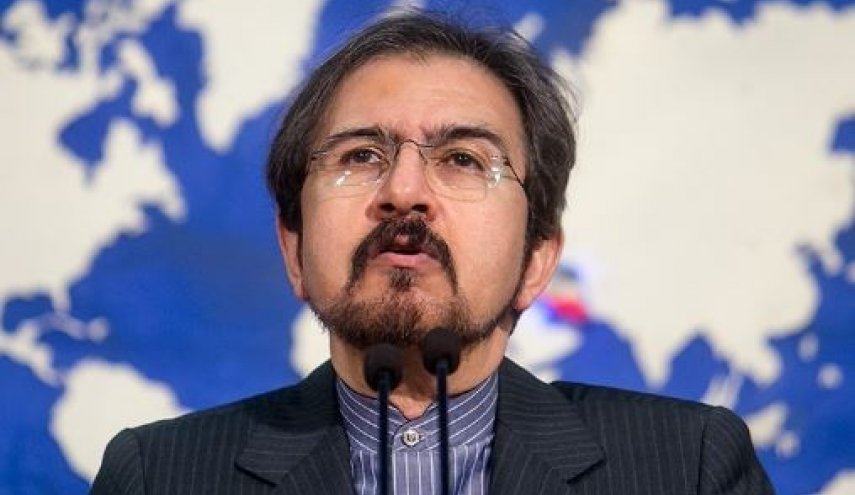 سخنگوی وزارت خارجه مقامات پاکستان و هند را به خویشتن‌داری دعوت کرد
