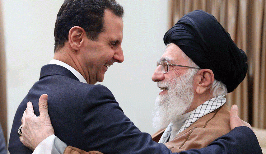 لقاء المنتصرين.. دلالات ومعاني زيارة الأسد إلى طهران