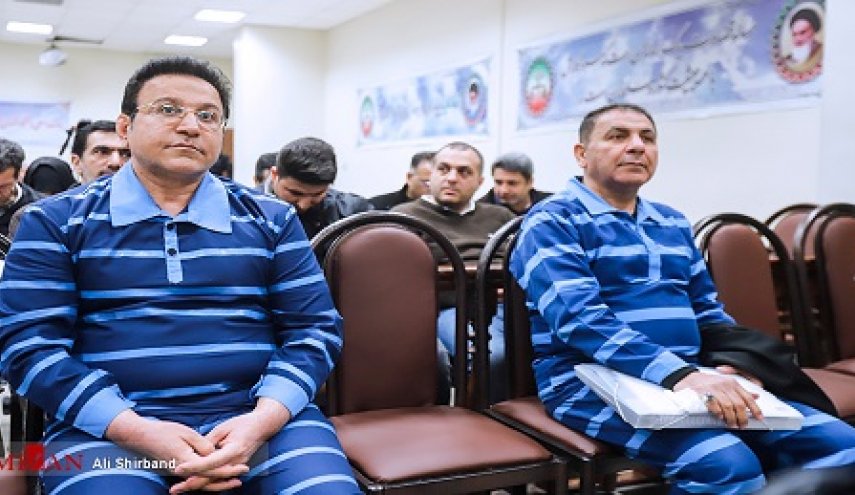 مشروح جلسه محاکمه حسین هدایتی و 10 متهم اخلال در نظام اقتصادی کشور

