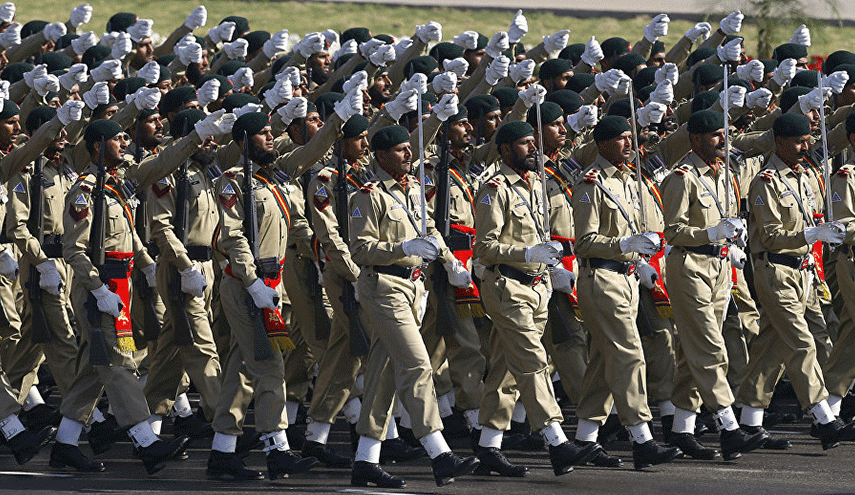 باكستان تؤكد عدم نيتها لخوض حرب مع الهند