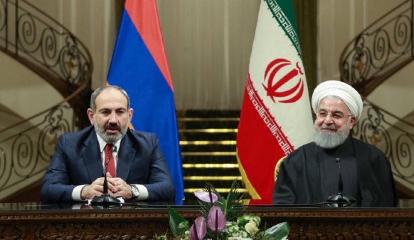 ایران آماده ارسال گاز بیشتر به ارمنستان است/ تبادل نظر درباره اتصال خلیج فارس به دریای سیاه از طریق ارمنستان