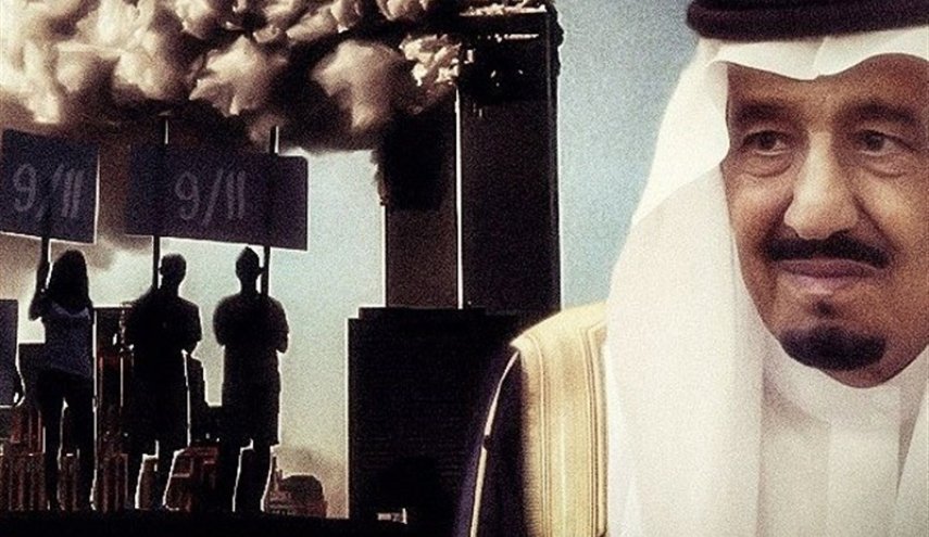 شکایت آمریکایی ها از سعودی ها درخصوص دست داشتن در حادثه 11 سپتامبر 